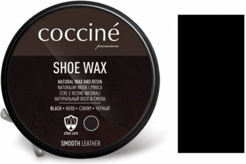 Coccine Pasta Set Shoe Polishing Cloth