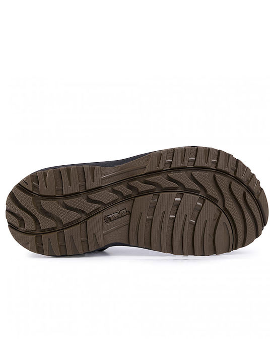 Winsted Men's Sandals Bamboo Dark Olive