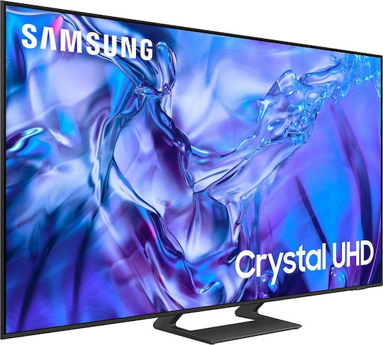 Samsung Smart Τηλεόραση 65" 4K UHD LED DU8572 HDR (2024) UE65DU8572UXXH