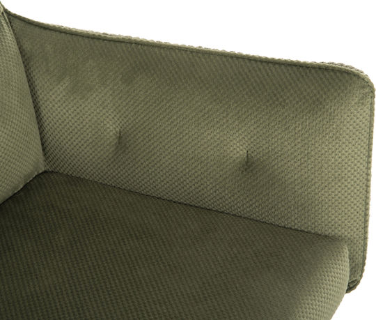 Quill Fotolii Sala de mese Verde 2buc 61x57x91buc