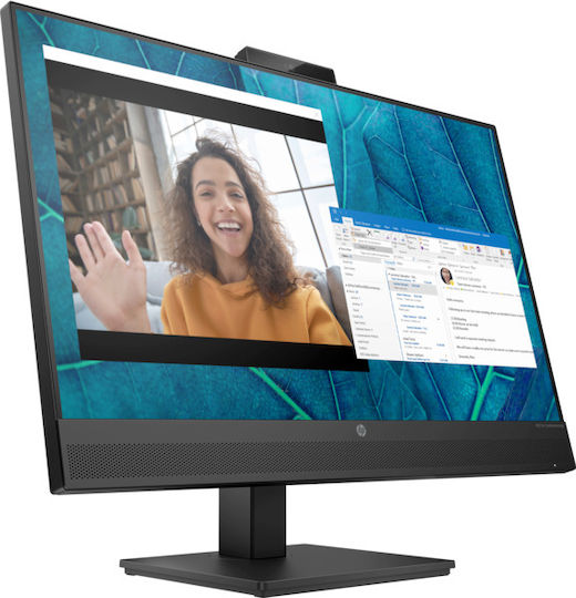 HP M27m IPS Monitor 27" FHD 1920x1080 With Response Time 5ms GTG