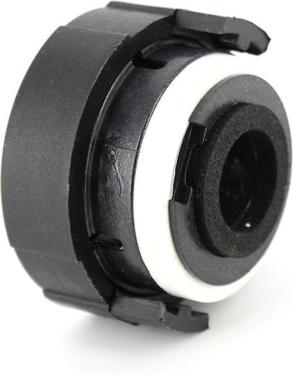 CarGuard Adapter für Autoscheinwerferlampe Xenon H7 für BMW E90 / E46