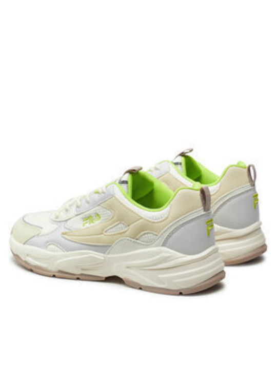 Fila Novarra Sneakers White