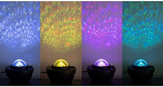 Proiector Inteligent Lampă LED RGB