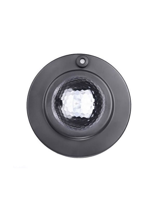 Bluetooth Lustră Decorativă Negru