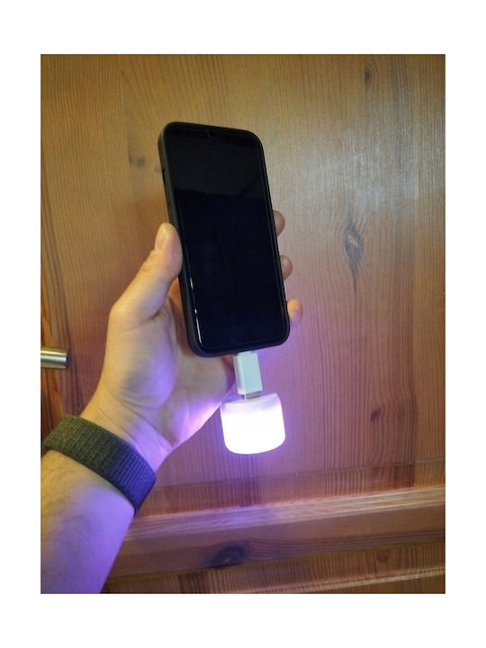 Διακοσμητικό Φωτιστικό LED RGB