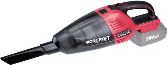 Worcraft Aspirator De Mână Pentru Mașini Cu Cablu De Bricheta 20V Fără Baterie