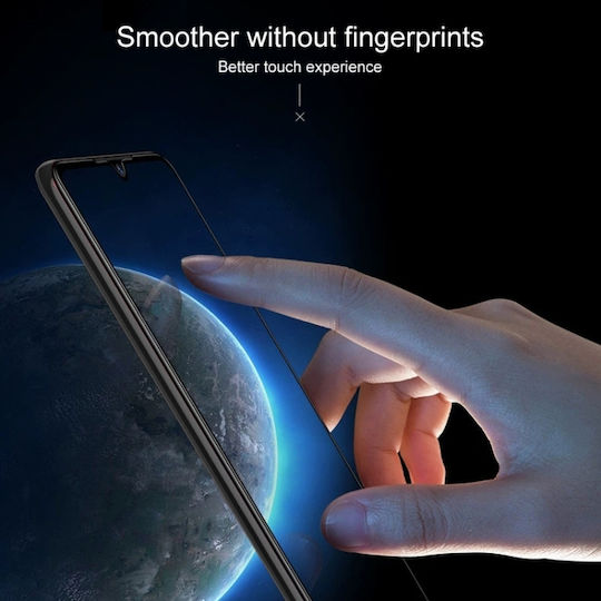 Redmi A3 9D Full Glue Full Face Tempered Glass (Xiaomi Redmi A3)