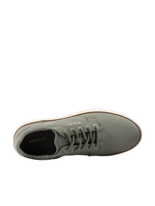 Gant San Prep Sneakers Ivy Green / Black