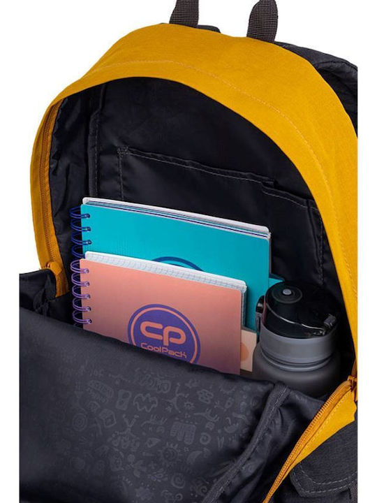 Coolpack Sonic Ученическа Раница Полицветна
