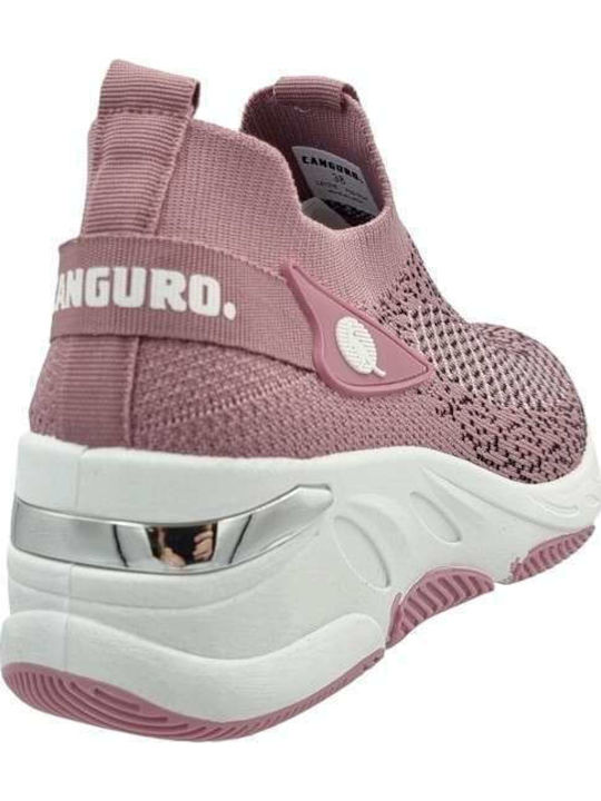 Γυναικεία Sneakers Ροζ