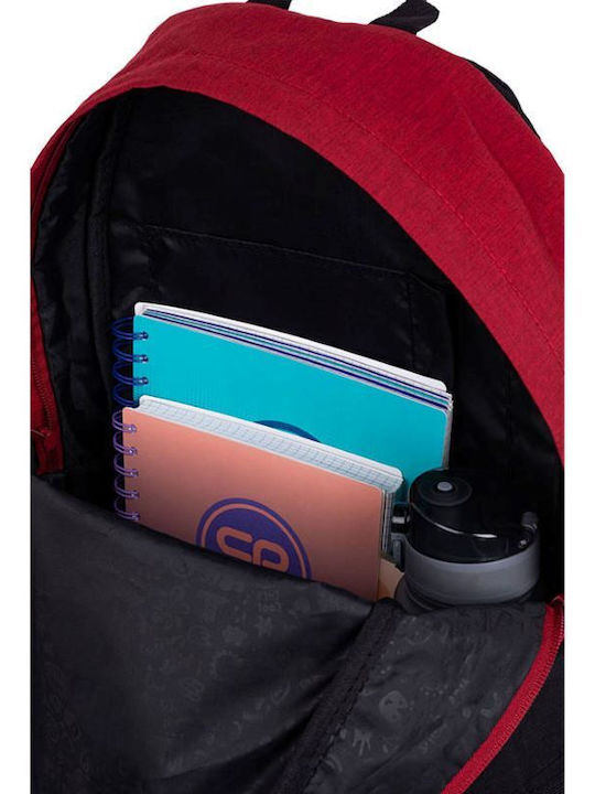 Coolpack Sonic Σχολική Τσάντα Πλάτης Πολύχρωμη