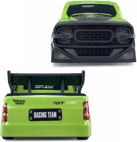 Remote Controlled Car Drift 4WD Green