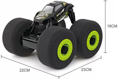 Ferngesteuertes Auto Monstertruck Grün