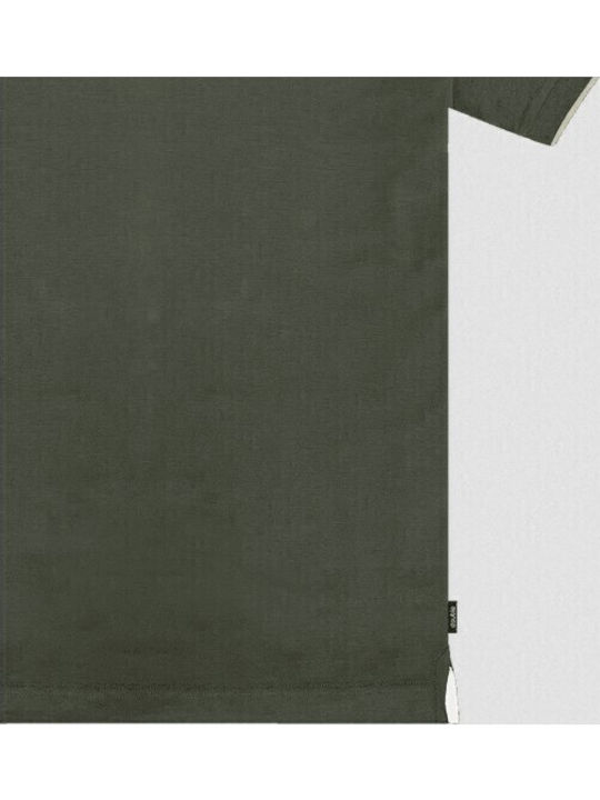 Polo T-shirt Green