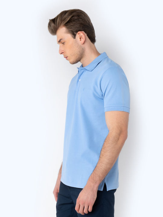 The Bostonians Men's Blouse Polo GALLERY