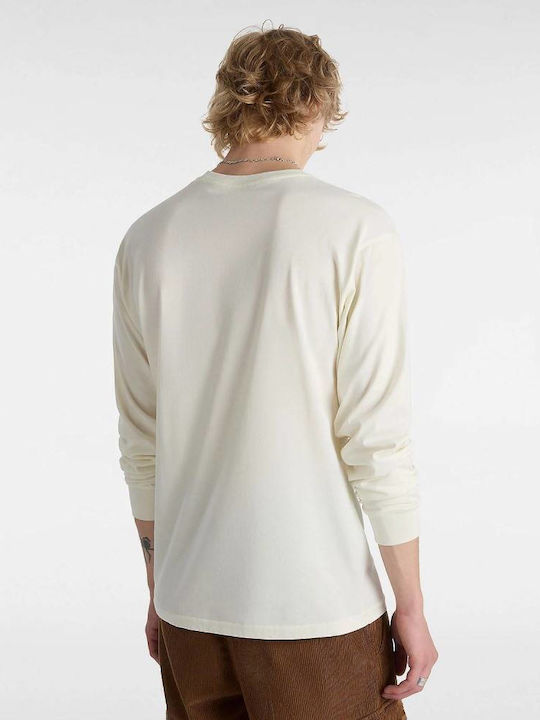 Vans Original T-shirt Beige