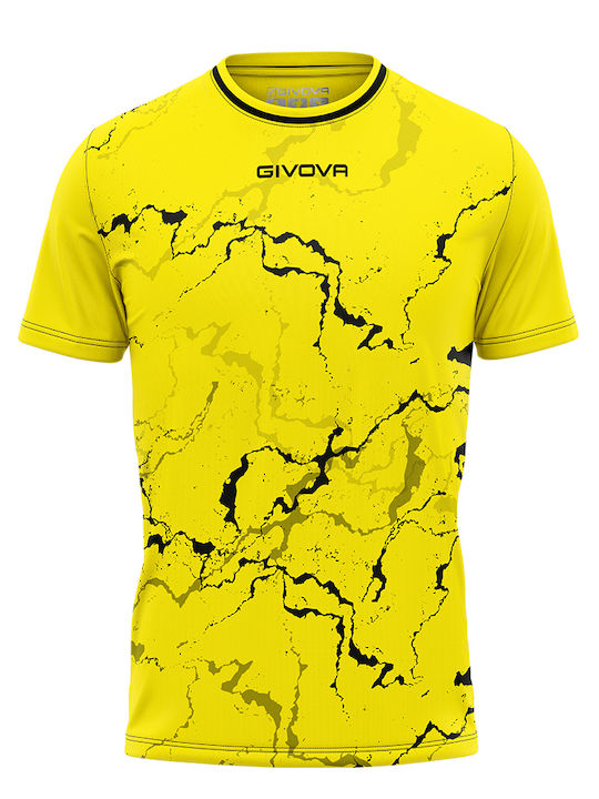 Grafite Αθλητικό T-shirt Μαύρο
