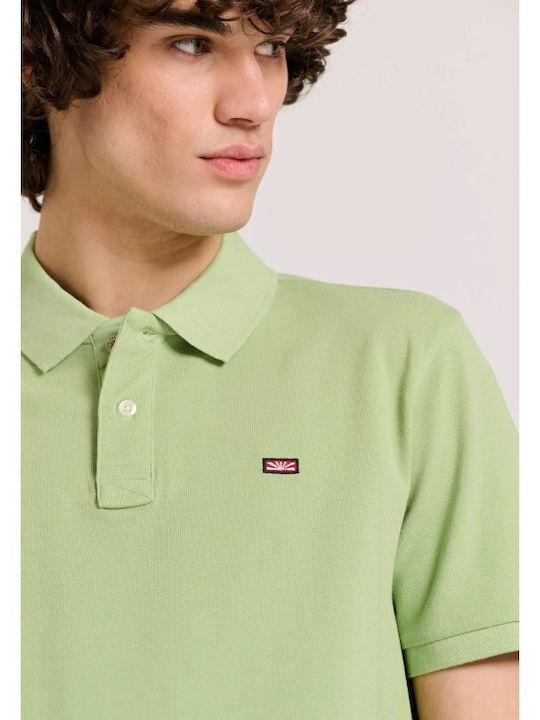 Polo T-shirt Light Green