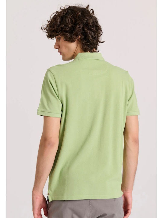Polo T-shirt Light Green