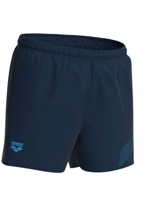 Arena Short Logo R Kids Swimwear Swim Shorts Blue Arena Short Logo R Kids Swimwear Swim Shorts Blue