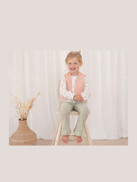 Kids' Shirt Long Sleeve White