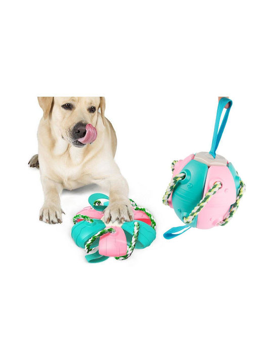 Kunststoff Frisbee Hund Rosa 1Stück