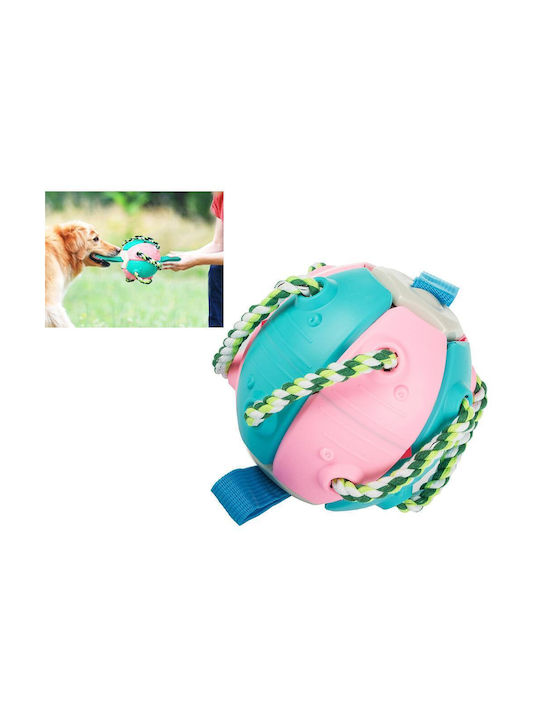 Kunststoff Frisbee Hund Rosa 1Stück