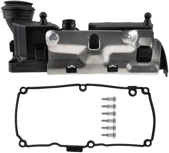 NTY Καπάκι Κυλινδροκεφαλής Αυτοκινήτου για Seat Ibiza Skoda Fabia / Roomster Volkswagen Polo