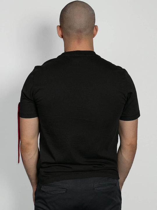 T-shirt Jet Black