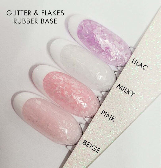 Beauty VI Base Coat για Απλά Βερνίκια Rubber 15ml