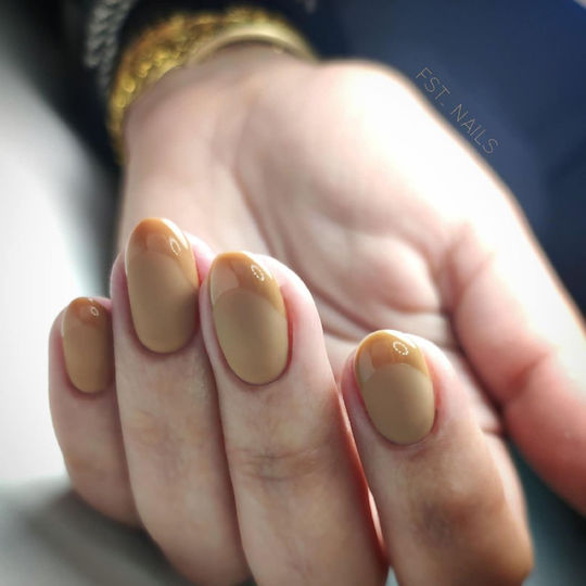 Mixcoco Frozen Top Coat for Regular Nail Polish Matte 15ml