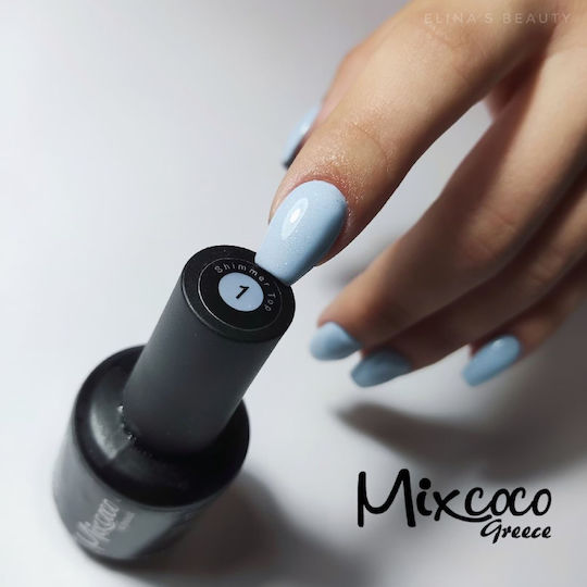 Mixcoco Топ покритие за Гел 15мл