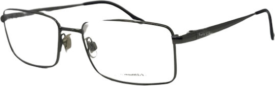 Ralph Lauren Μεταλλικός Σκελετός Μαύρος PH1022 9011