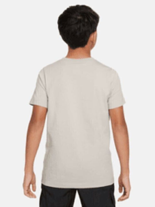 Nike T-Shirt Gray