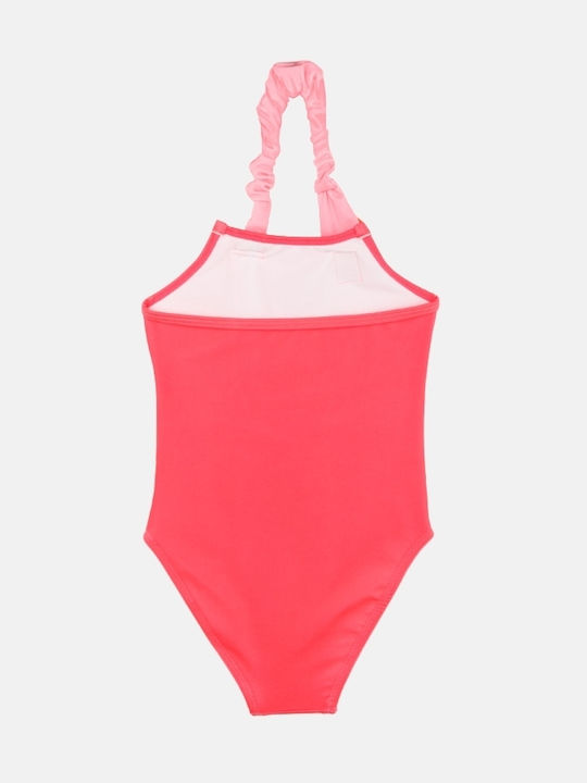 Joyce Kids Swimwear One-Piece Pink