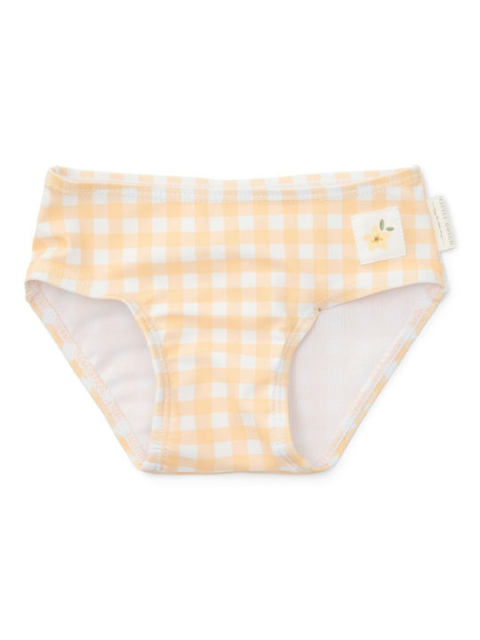 Little Dutch Kids Swimwear Bikini Sunshine Checks