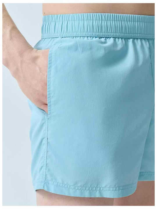 Men's Swimwear Shorts Light Blue
