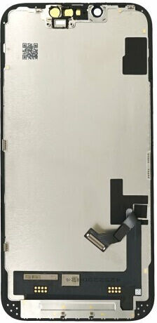Screen OLED Iphone with Touch Mechanism for IPHONE SCREEN-14 (2022) (Black)