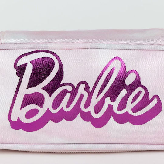 Penare Barbie Culoare Full Face Roz 8,5 X 5 X 22,5 Cm