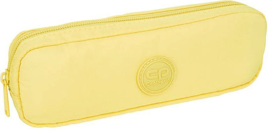 Coolpack Дек Ученически Несесер Жълт