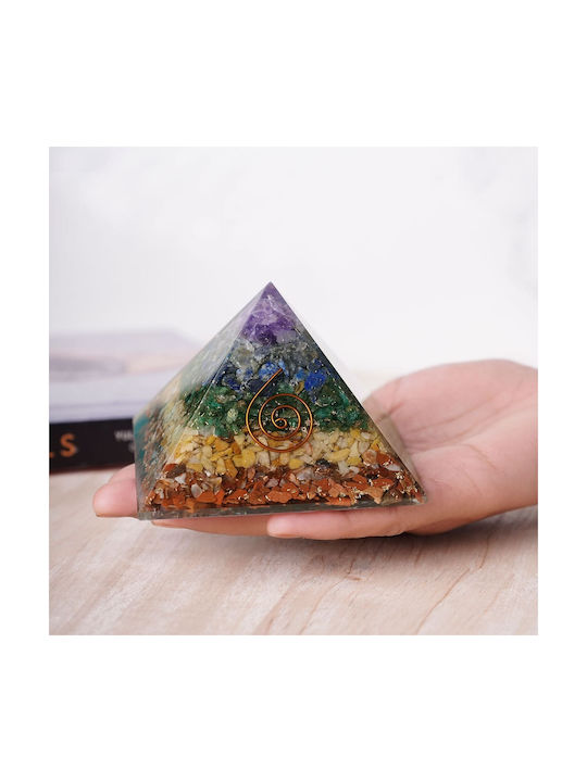 Yogi & Yogini Raumdekoration aus Stoff 7x7.5x6cm 1Stück