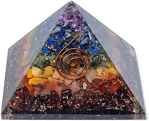 Yogi & Yogini Decorative Space made of Fabric 7x7.5x6cm 1pcs