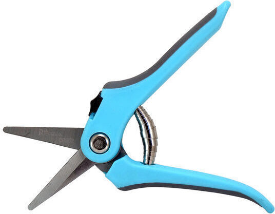 Richmann Baumschere Typ Ratsche Länge 21cm mit Maximalem Schnittdurchmesser 6mm