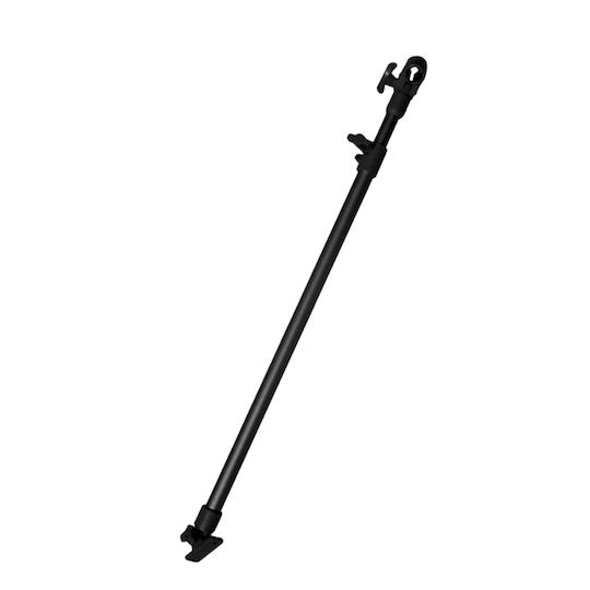 Eval Boat Canopy Mount with 22mm Diameter and L22xW22mm Black