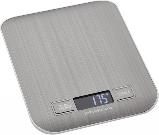 TFA Ψηφιακή Ζυγαριά Κουζίνας έως 10kg Πολύχρωμη