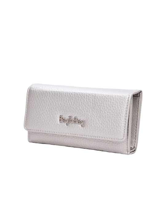 Wallet Yc02853 Silver