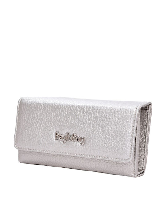 Wallet Yc02853 Silver