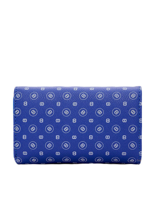Wallet Yc02842 Blue