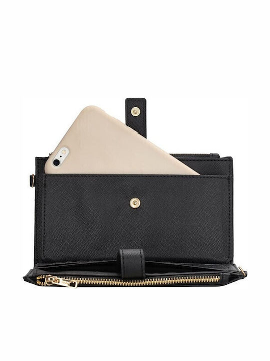 Чанта за жени Dugros 21425-001 Charm London в черно